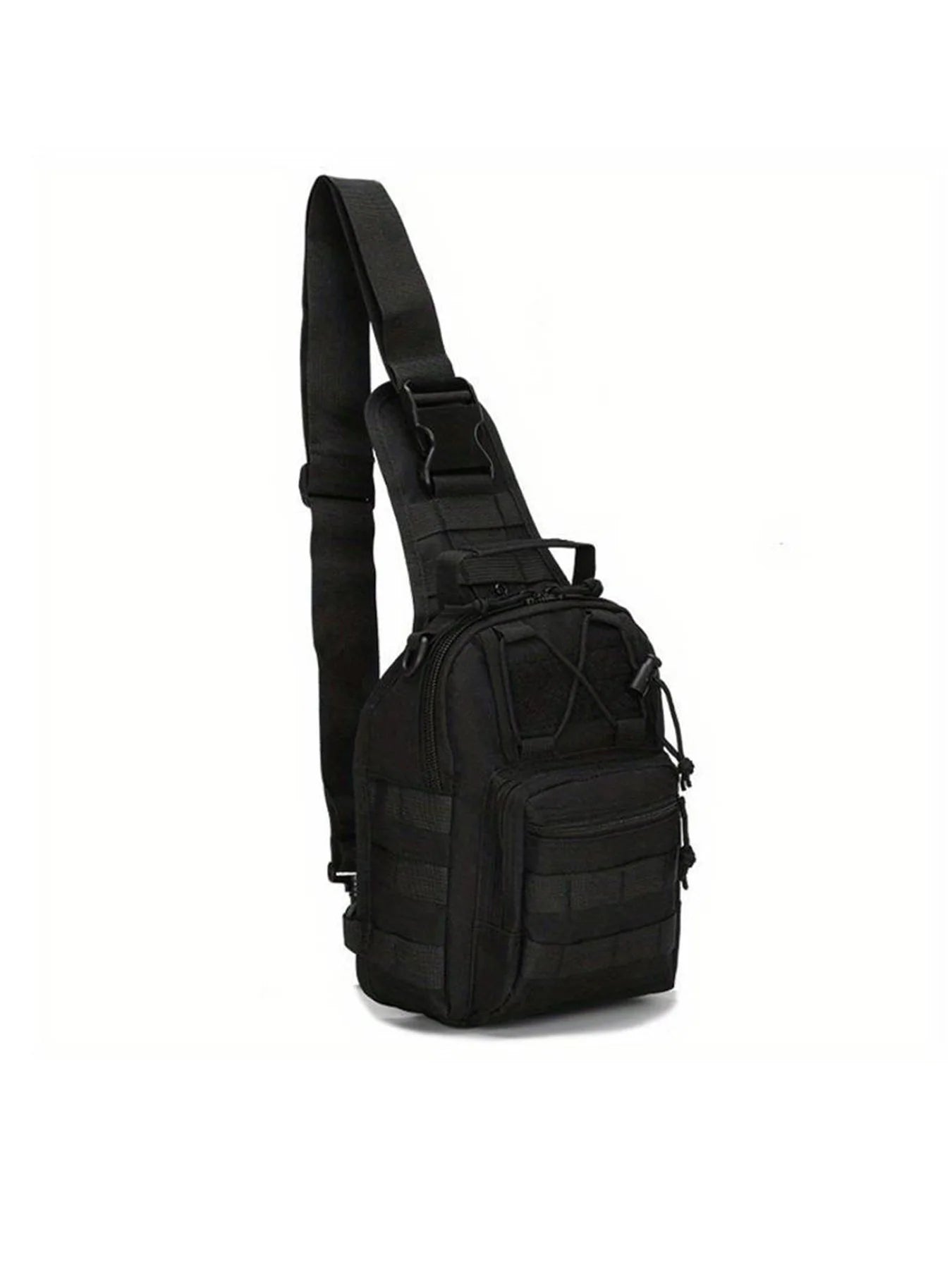 GO BAG 5L Survival Tactical Empty Small Chest Bag