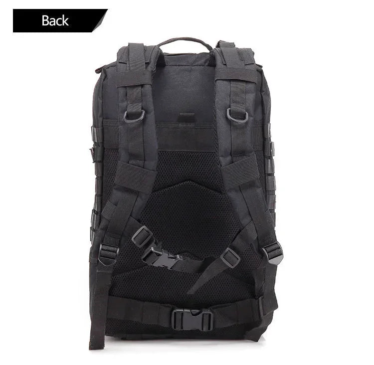 GO BAG 30L/50L Survival Tactical Empty Bugout Bag