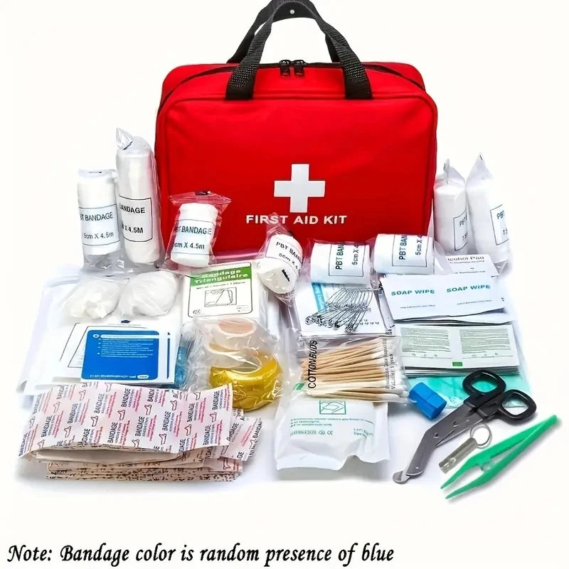 First aid kit pouch only