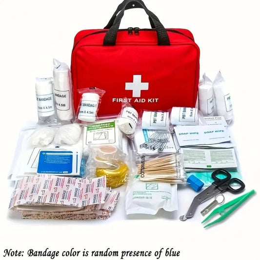 First aid kit pouch only