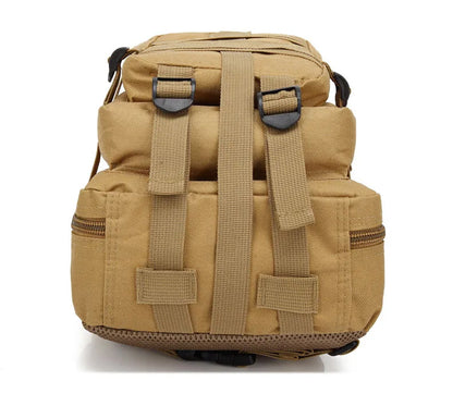 GO BAG 30L/50L Survival Tactical Empty Bugout Bag - Multiple Colors